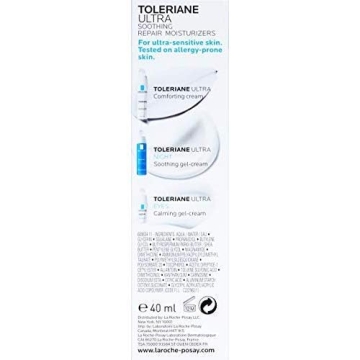La Roche-Posay Toleriane Dermallergo Night Cream for Sensitive Skin
