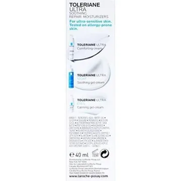 La Roche-Posay Toleriane Dermallergo Night Cream for Sensitive Skin