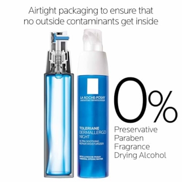 La Roche-Posay Toleriane Dermallergo Night Cream for Sensitive Skin