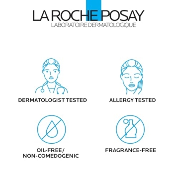 La Roche-Posay Toleriane Dermallergo Night Cream for Sensitive Skin