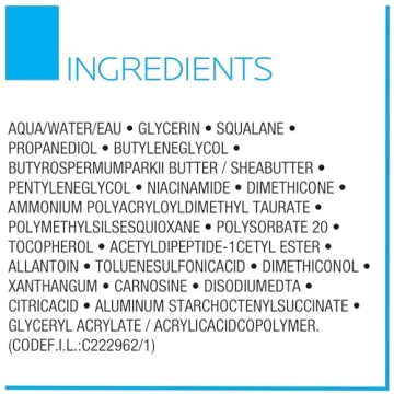 La Roche-Posay Toleriane Dermallergo Night Cream for Sensitive Skin