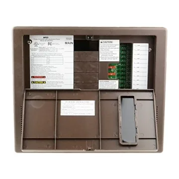 WFCO WF-8955PEC 55 Amp Converter Charger for RVs