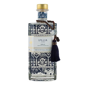 Lollia Dream Bubble Bath, 24 fl. oz. – White Tea & Honeysuckle Scent – Soothing & Moisture-Rich ...