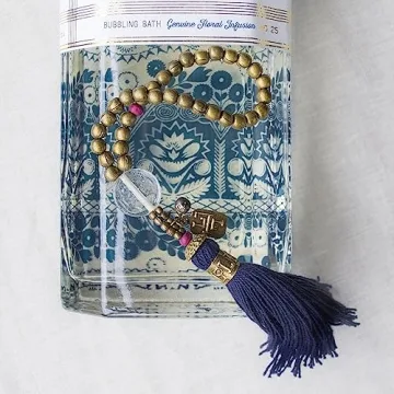 Lollia Dream Bubble Bath, 24 fl. oz. – White Tea & Honeysuckle Scent – Soothing & Moisture-Rich Bubble Bath, Hydrating Ingredients, Scented Bubble Bath for Women