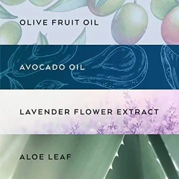 Lollia Dream Bubble Bath, 24 fl. oz. – White Tea & Honeysuckle Scent – Soothing & Moisture-Rich Bubble Bath, Hydrating Ingredients, Scented Bubble Bath for Women