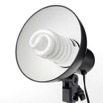 Fovitec 30 Watt Daylight Bulb for Video & Photography