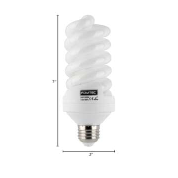 Fovitec 30 Watt Daylight Bulb for Video & Photography