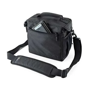Lowepro Nova 170 AW II Camera Bag for Photographers