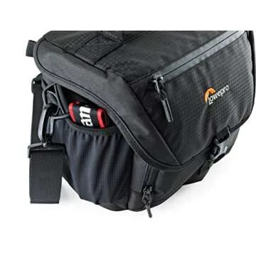 Lowepro Nova 170 AW II Camera Bag for Photographers