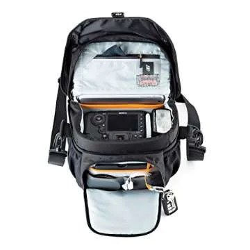 Lowepro Nova 170 AW II Camera Bag for Photographers