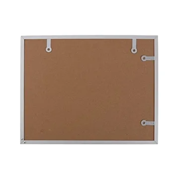 Hanging Dry Erase Board for Home Office School Use 11.75 x 15.875