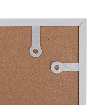 Hanging Dry Erase Board for Home Office School Use 11.75 x 15.875