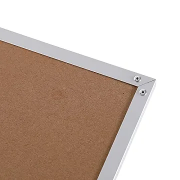 Hanging Dry Erase Board for Home Office School Use 11.75 x 15.875