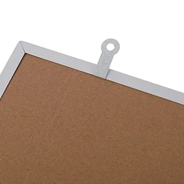 Hanging Dry Erase Board for Home Office School Use 11.75 x 15.875