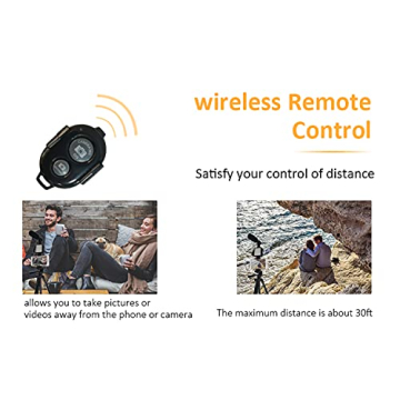 Smartphone Video Kit with Tripod and Microphone for Vlogging