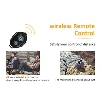 Smartphone Video Kit with Tripod and Microphone for Vlogging