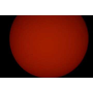 Spectrum Telescope ST9312G Solar Filter for Safe Solar Viewing