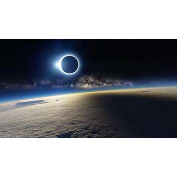 Spectrum Telescope ST9312G Solar Filter for Safe Solar Viewing