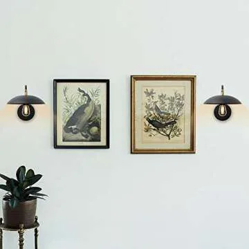 Pathson Adjustable Wall Sconce - Unique Industrial Design