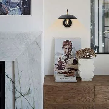 Pathson Adjustable Wall Sconce - Unique Industrial Design