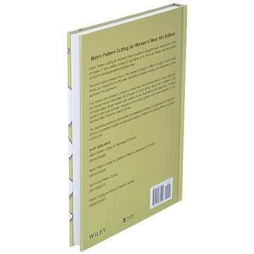 Metric Pattern Cutting for Women's Wear