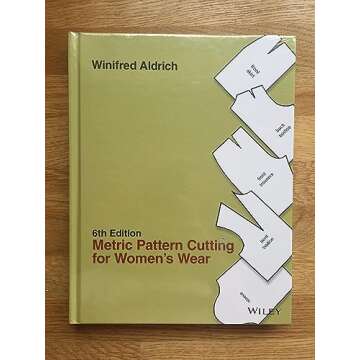 Metric Pattern Cutting for Women's Wear