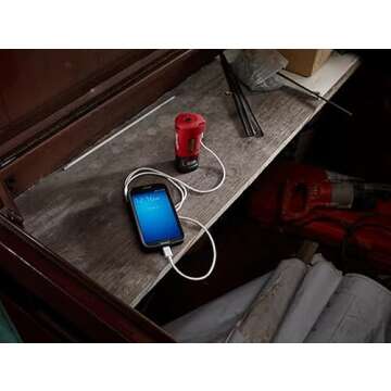 Milwaukee 49-24-2310 M12 USB Power Source - Battery Not Included