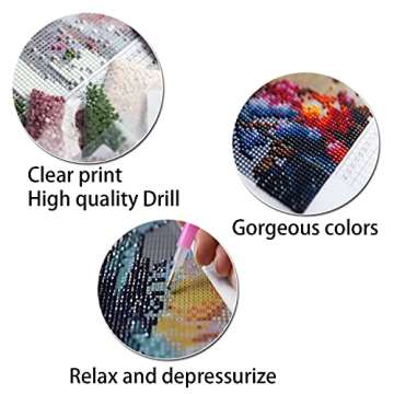 Personalized Carpaton Custom 5D DIY Diamond Painting Kit