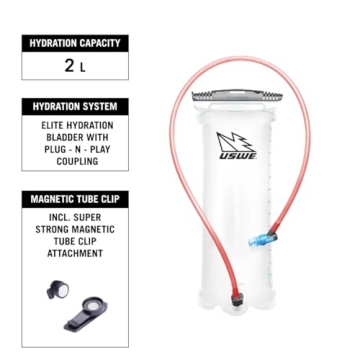 USWE Airborne Hydration Backpack - Ultimate Performance