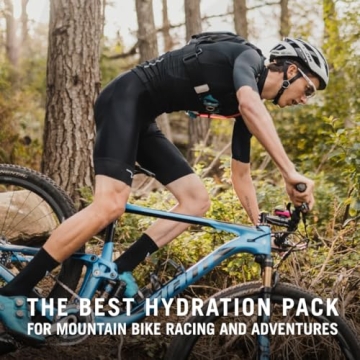 USWE Airborne Hydration Backpack - Ultimate Performance