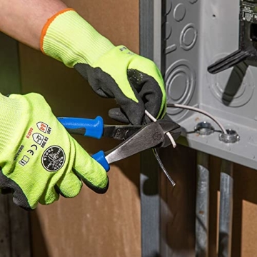 Klein Tools J2000-48 Heavy-Duty Pliers with Angled Head