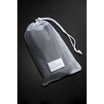 sofsy Plus Size Beach Pants/Rave Pants | Bathing Suit Bikini Cover Ups for Women | Black Cover Ups for Swimwear Women - XL