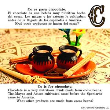 ¡Todos a Comer! A Mexican Food Alphabet Book (Bilingual English and Spanish Edition)