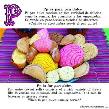 ¡Todos a Comer! A Mexican Food Alphabet Book (Bilingual English and Spanish Edition)