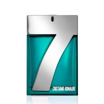 CRISTIANO RONALDO Eau De Toilette Cologne for Men - Refreshing Scent with Pineapple Sorbet, Mandarin...