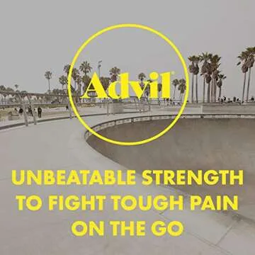 Advil Tabs 2-Pack Pouch 50