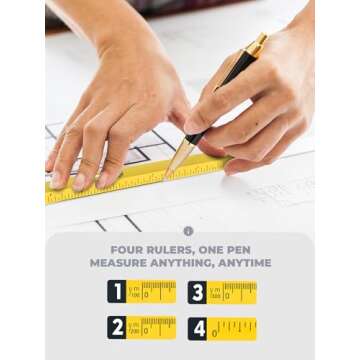 Unique Multitool Pen for Men – Perfect Gifts and Gadgets