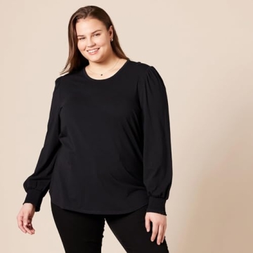 Comfortable and Stylish Women's Long Sleeve T-Shirt