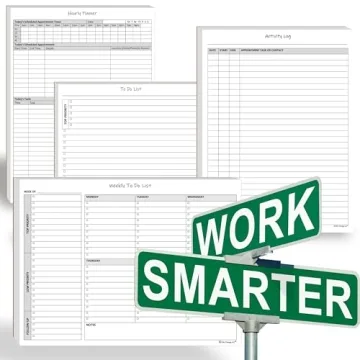 Weekly To Do List Notepad for Effective Task Management