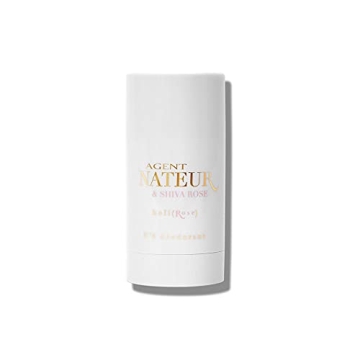 Agent Nateur Holi Rose No4: Luxe Natural Deodorant for All-Day Freshness