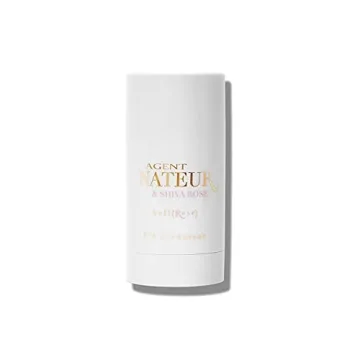Agent Nateur Holi Rose No4: Luxe Natural Deodorant for All-Day Freshness