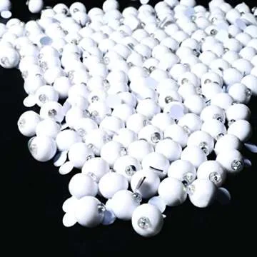 Neo LOONS 100pcs Multicolor LED Balloon Lights for Parties