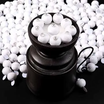 Neo LOONS 100pcs Multicolor LED Balloon Lights for Parties
