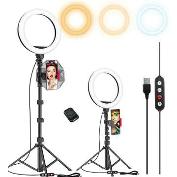 Kaiess 10.2-Inch Smart Tablet with HD Display