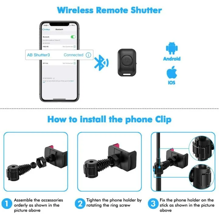 Kaiess 10.2-Inch Smart Tablet with HD Display