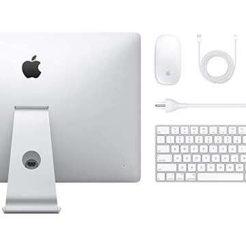 Apple iMac 27-inch 5120x2880 Retina Display - Fast Performance