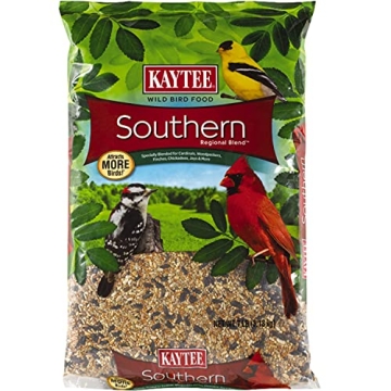 Kaytee Southern Regional Wild Bird Blend for Backyard Birds
