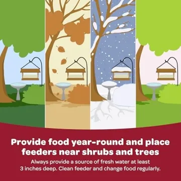 Kaytee Southern Regional Wild Bird Blend - 7-Pound Quality Seed