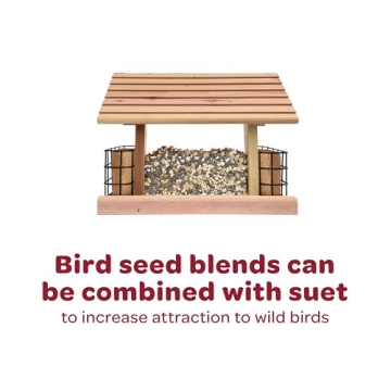 Kaytee Southern Regional Wild Bird Blend - 7-Pound Quality Seed