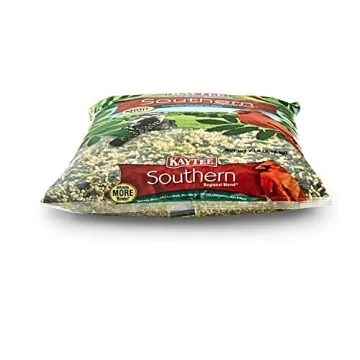 Kaytee Southern Regional Wild Bird Blend - 7-Pound Quality Seed